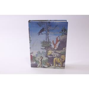 Aesop's Fables, Illustrated Junior Library, 2006, Book, Classics ~ 251227-WH 875